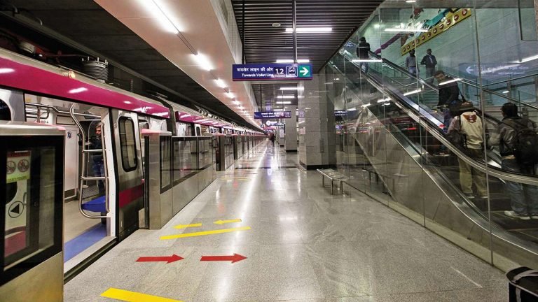 Services on Delhi Metro’s Yellow Line to be affected tomorrow