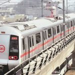 Delhi Metro ridership record DTC bus strike