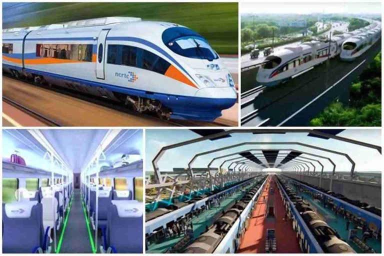 Gurugram RRTS corridor to get depot at Dharuhera