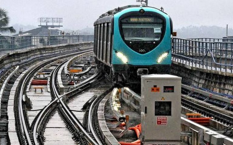 Kochi Metro employee quarters inaugurated