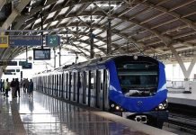 Chennai Metro Phase II Project’s Length And Station Count Reduced Chennai Metro