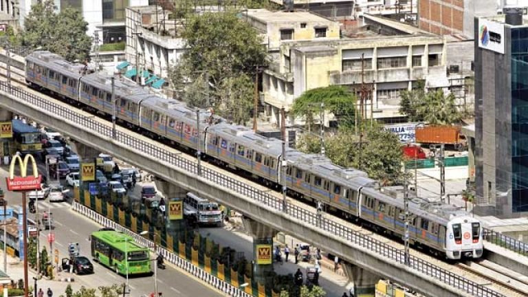 Delhi Govt Nominees Should Be Appointed As Directors In DMRC