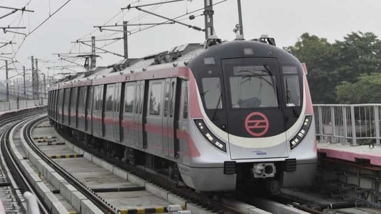 DMRC re-invited bid for civil contract package 3 of Delhi Metro Phase IV