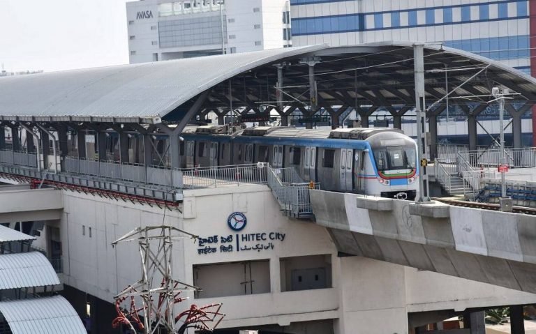 KTR says Hyderabad Metro Hitec City-Raidurg services from Friday
