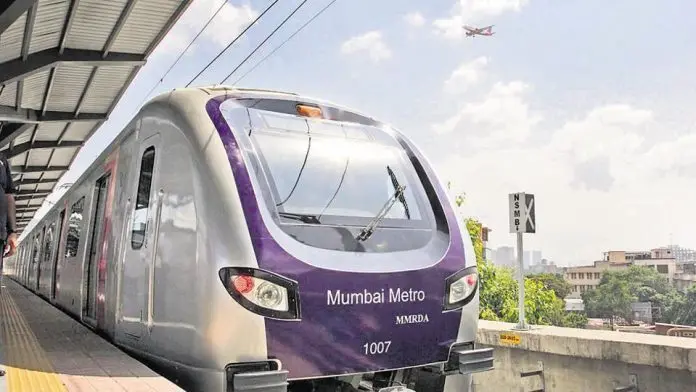 Mumbai Metro