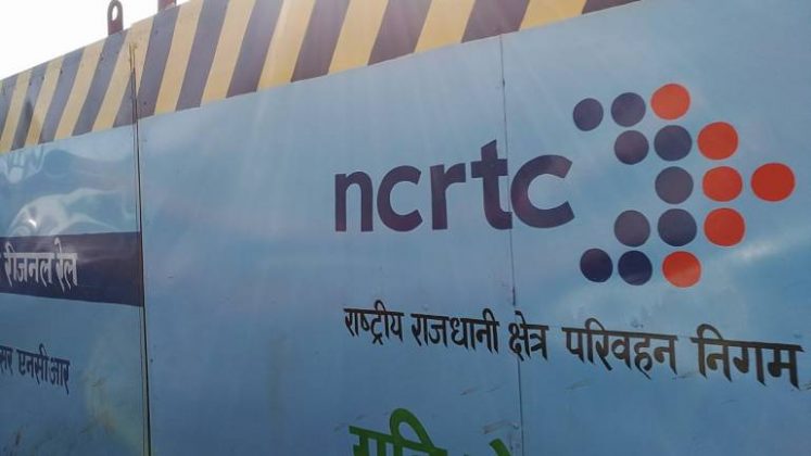 Ncrtc Floats First Ug Tender For Delhi Meerut Rrts Corridor Metro Rail News