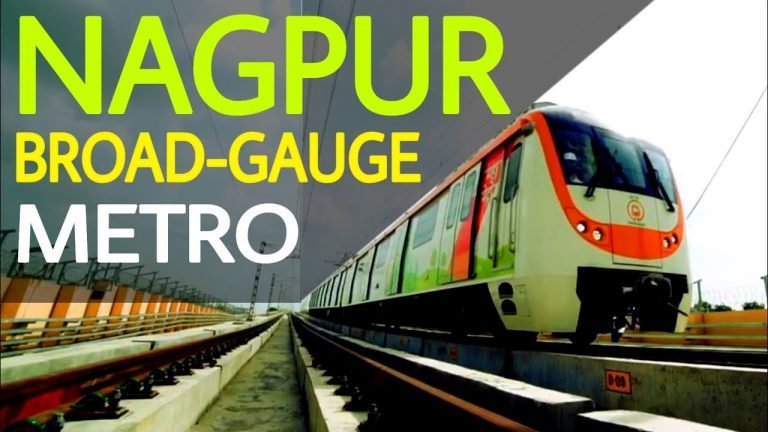 Railway Board Approves DPR of Rs 418 cr Nagpur Broad Gauge Metro