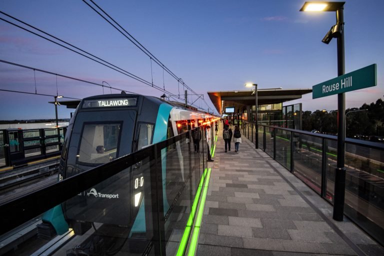 Alstom to supply driverless trains and digital signalling system for Sydney Metro extension to City and Southwest
