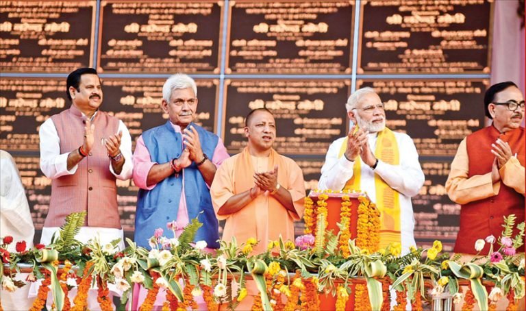 UP CM Yogi Adityanath to lay the foundation stone of Kanpur Metro on Nov 15