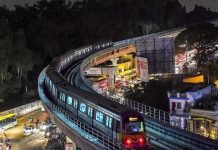 Bengaluru Metro’s KR Puram-KIA Line achieves major breakthrough with first U-girder launch Bengaluru Metro rail