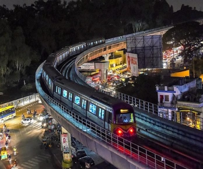 Bengaluru Metro rail