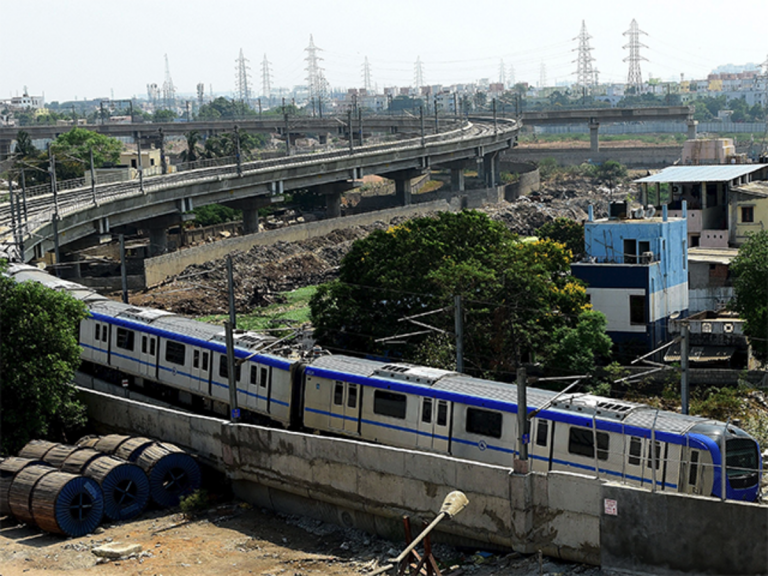 Feasibility study of the metro project completed