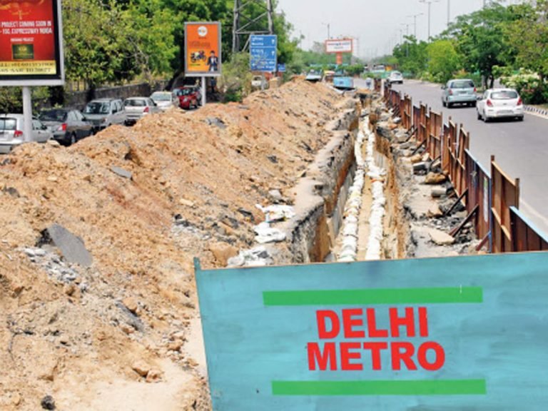 DMRC invites EOI for providing Consultancy Services for implementation of Delhi Metro Phase-4