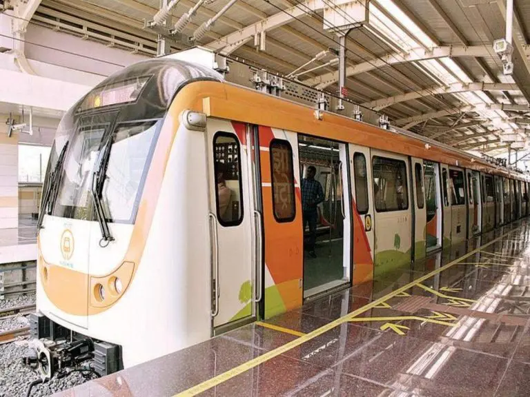 Double Decker Viaduct of Nagpur Metro Inaugurated