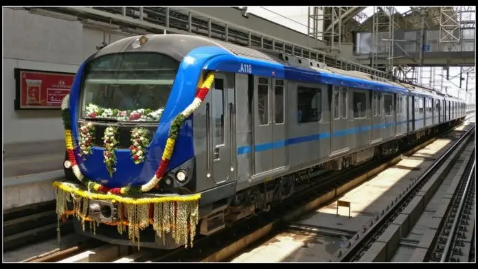 Chennai Metro