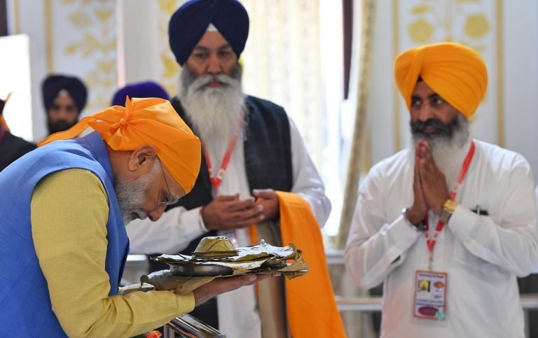Punjab provides Connectivity at ICP for “Kartarpur Corridor” Project