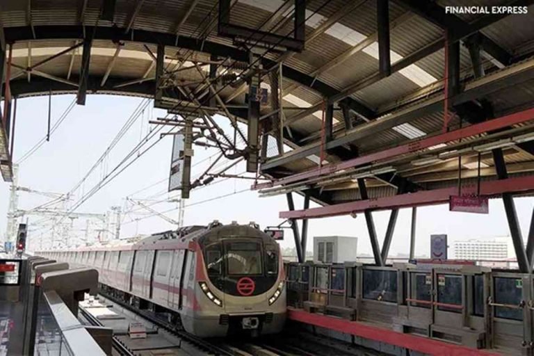 Delhi Metro’s Pink Line to be the longest corridor after Trilokpuri zone opens