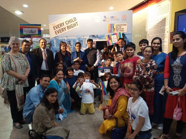 UPMRC joins hand with UNICEF in child right protection