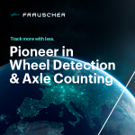Pioneer in Wheel Detection & Axle Counting