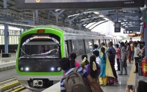 NITI Aayog urges Bengaluru govt. to expedite Airport Metro, PRR and Suburban Rail