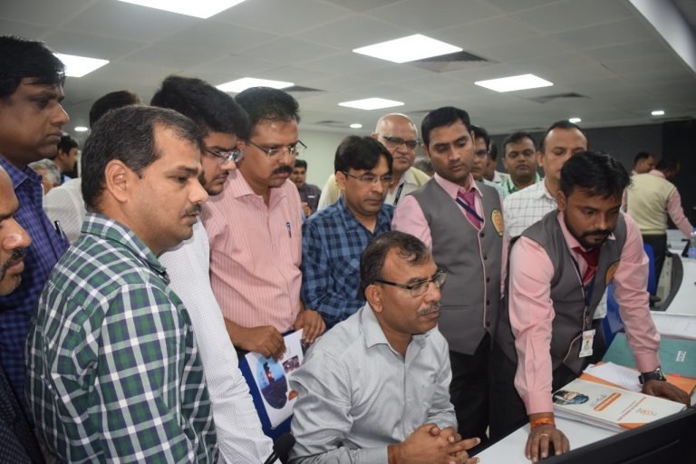 CMRS Tests CBTC, Other Metro Systems on Aqua Line of Nagpur Metro