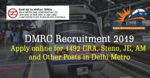 Delhi Metro Rail Corporation (DMRC)