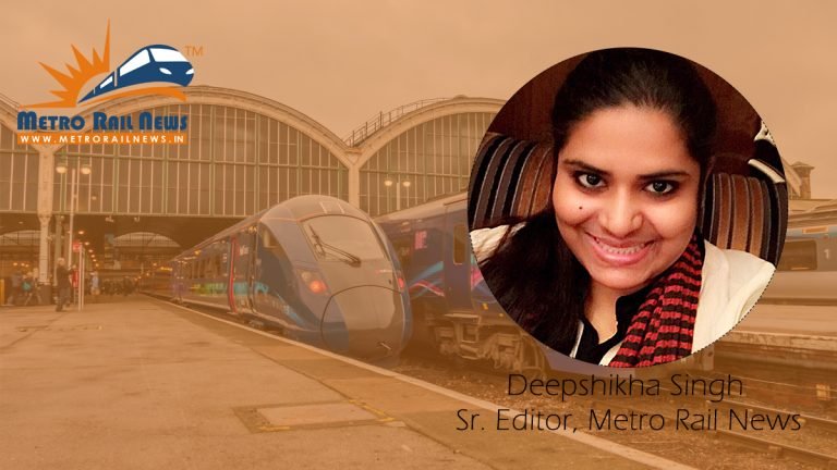 Metro Rail News appoints Deepshikha Singh as Senior Editor