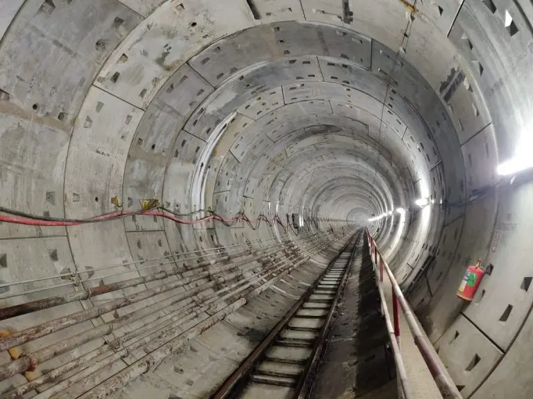 L&T & J Kumar awarded Delhi Metro Phase IV tunneling contracts