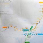 Visakhapatnam-Metro-Alignment