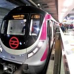 Delhi Metro’s 6 km Magenta Line Extension Nears Completion, Trials to Begin Next Month 3 Delhi Metro Magenta Line Keshopur Pushpanjali extension