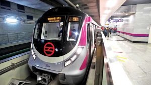 YFC Bags Civil Contract of Delhi Metro Phase IV