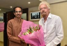 Branson to meet Maharashtra's CM over Virgin Hyperloop project's uncertainty