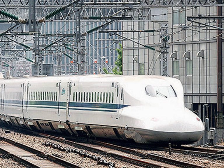 Bullet Train Tenders Given To Firms Who Donated To BJP