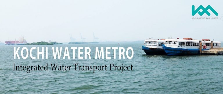 The pact signed with German funding agency for Kochi Water Metro