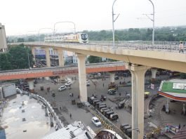 Lokmanya Nagar Metro Station and Sitabuldi Interchange