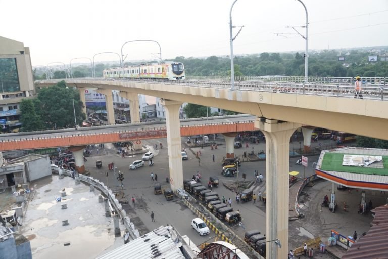 Nagpur Metro to commence Lokmanya Nagar-Sitabuldi section on Jan 28