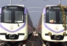 Pune Metro: Trials on Bund Garden to Ramwadi Strech Expected by Month End Pune Metro