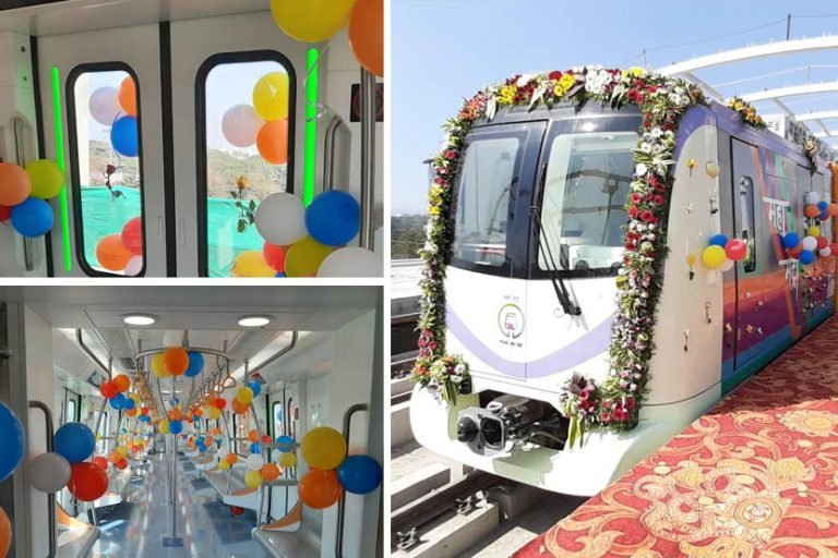 Pune Metro to be operational in April 2020