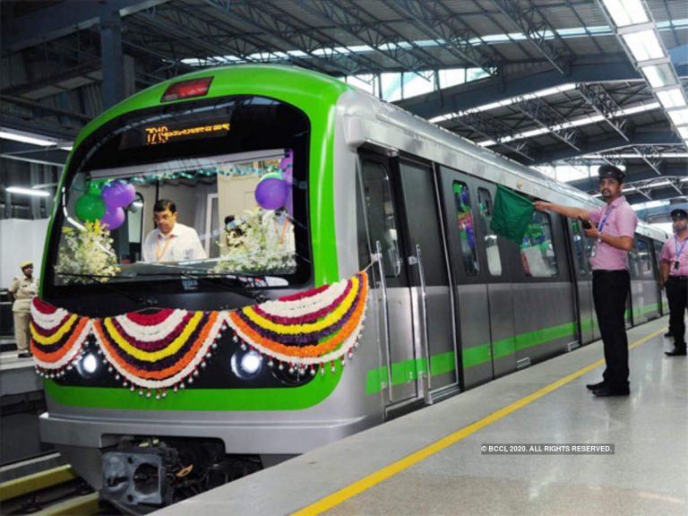 Bengaluru Metro smart card discount cut by 10%