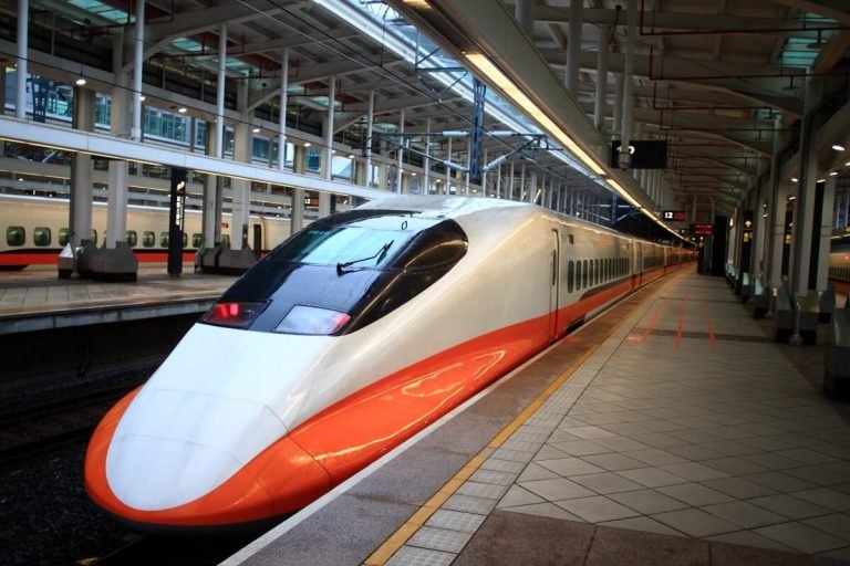 Kerala semi-high speed corridor aerial survey completed