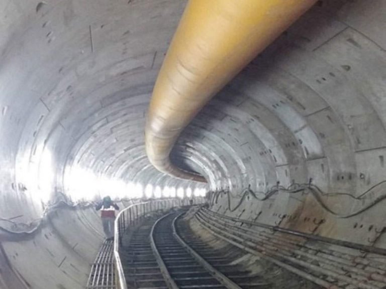 Kolkata East-West Metro remaining section to be completed in 10 Months