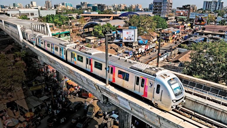 9 Mumbai Metro Line 3 stations did not get buyers