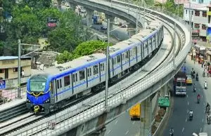 Chennai Metro Rail Limited (CMRL)