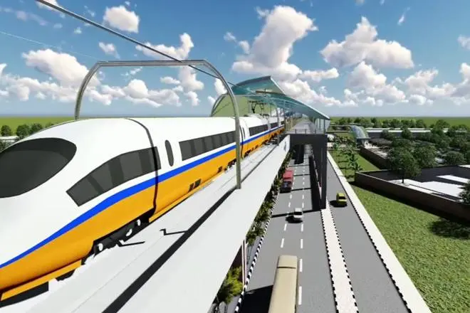L&T bags Rs. 1797 cr civil contract for Delhi-Meerut RRTS corridor from NCRTC L&T bags Rs. 1797 cr civil contract for Delhi-Meerut RRTS corridor from NCRTC