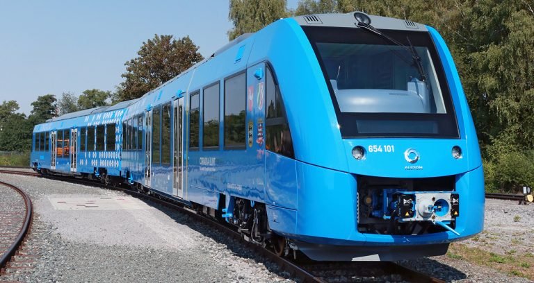 Indian Railways to inaugurate Hydrogen-powered Train