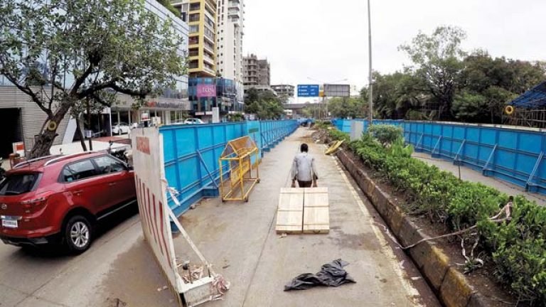 MMRDA cancels another contract awarded to RCC-MBZ JV and Simplex Infrastructure for Mumbai Metro 2B