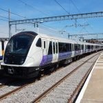 High-speed Rail corridor