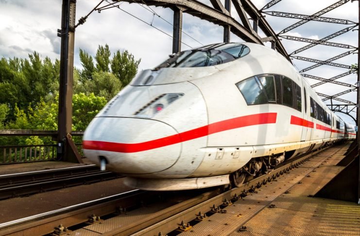 The Mysore-Chennai High-Speed Rail corridor