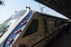 Indigenous Vande Bharat train to become faster by 2025