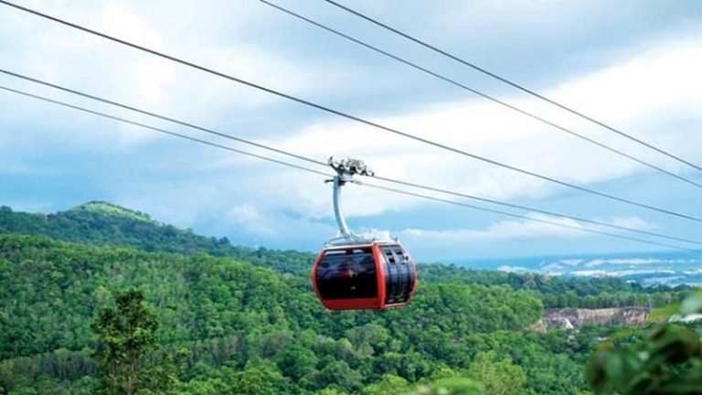 MMRDA floated tender for ropeway project